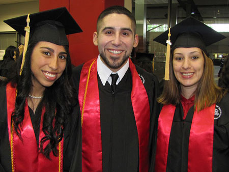 Spring 2010 Commencement