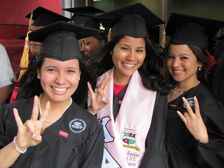 Spring 2010 Commencement