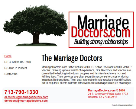 MarriageDoctors