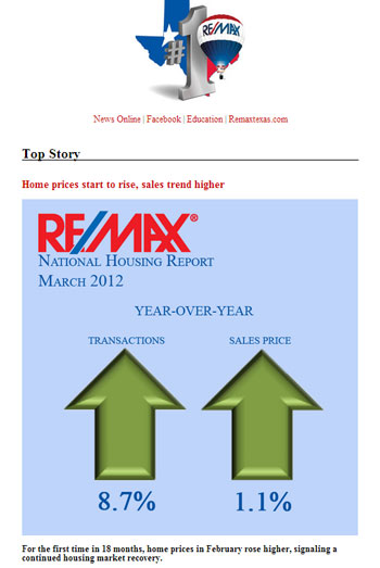 The March 2012, Issue 2 eNewsletter